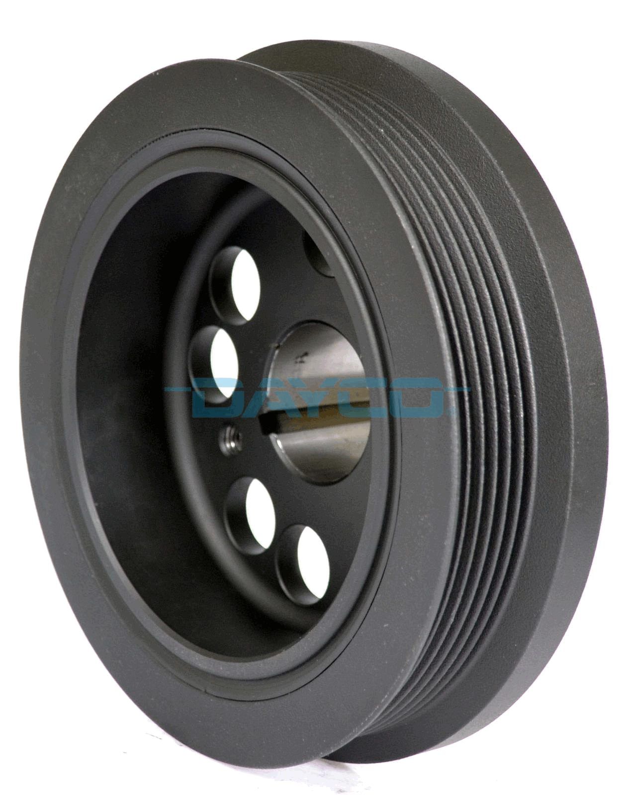 HARMONIC BALANCER - OEM - TecDoc 1