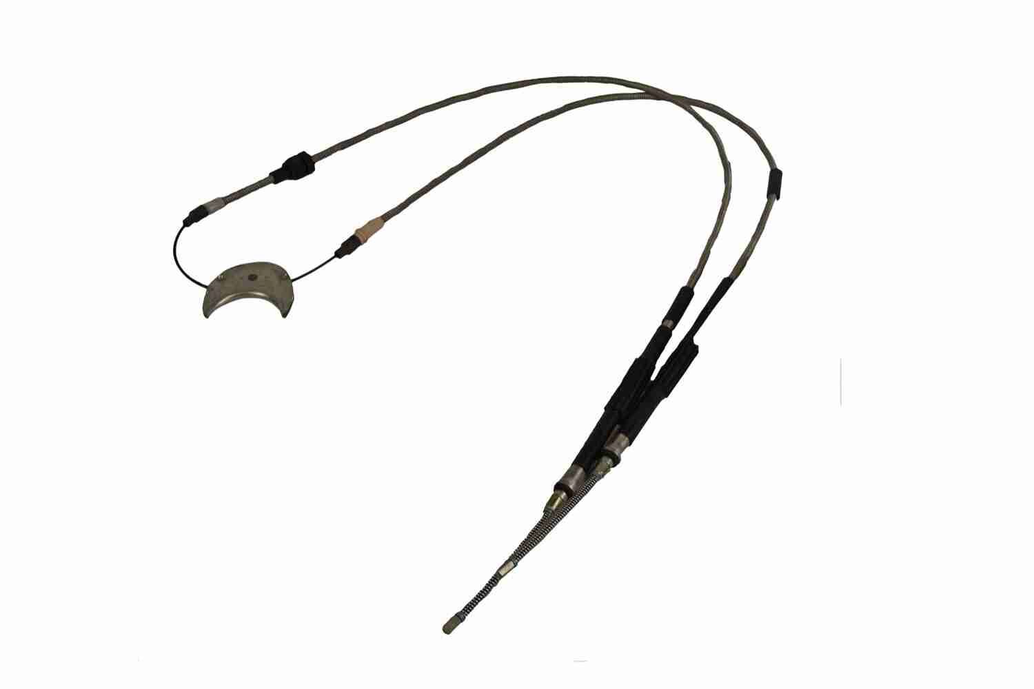 Seilzug, Feststellbremse