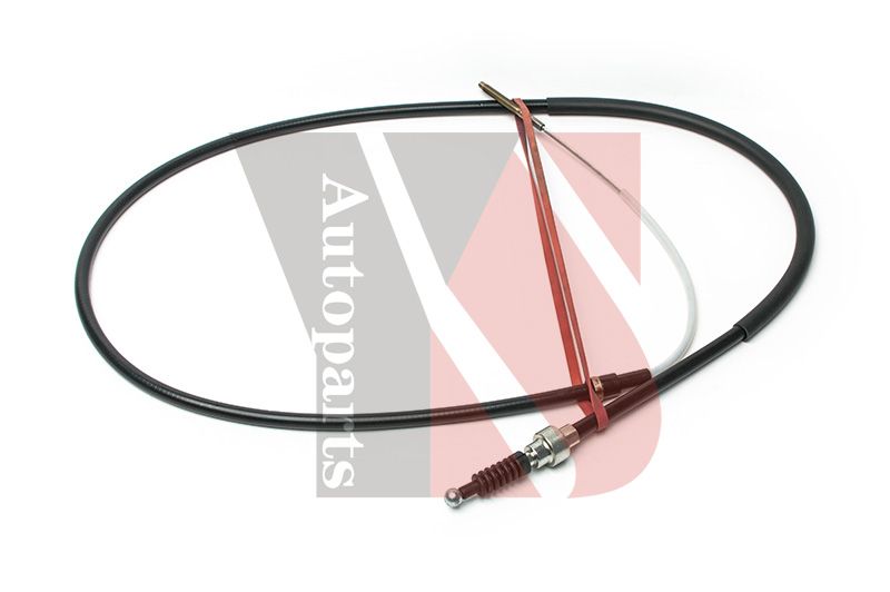 YSPARTS YS-CAB0082 - Seilzug, Feststellbremse