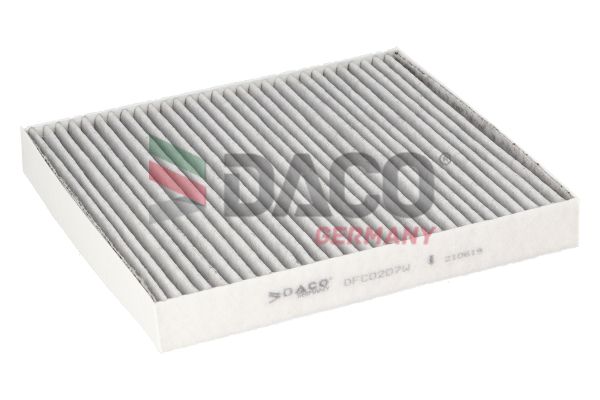 DFC0207W DACO Germany szűrő, utastér levegő
