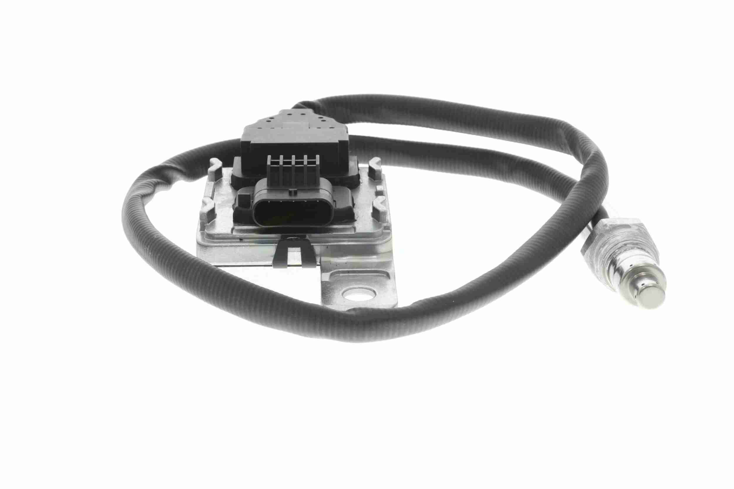 NOx-Sensor, Harnstoffeinspritzung