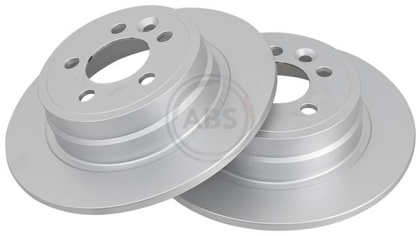 Brake Disc 17060