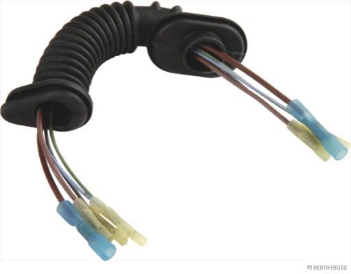 HERTH+BUSS ELPARTS 51277010 Cable Repair Kit, tailgate