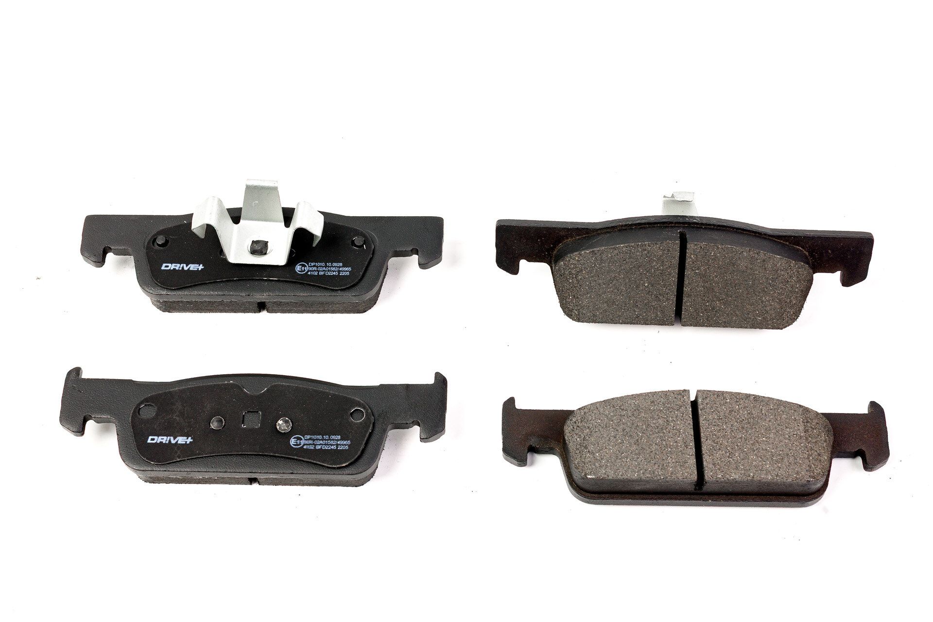 Stabdžių trinkelių rinkinys, diskinis stabdys