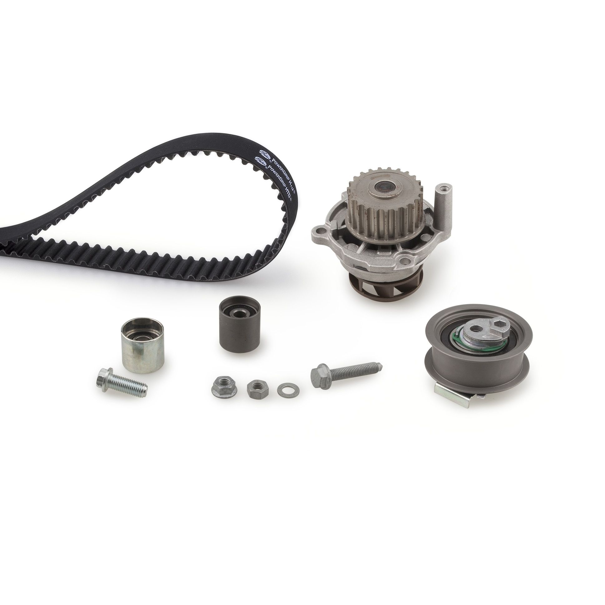 Water Pump & Timing Belt Kit KP35604XS-2