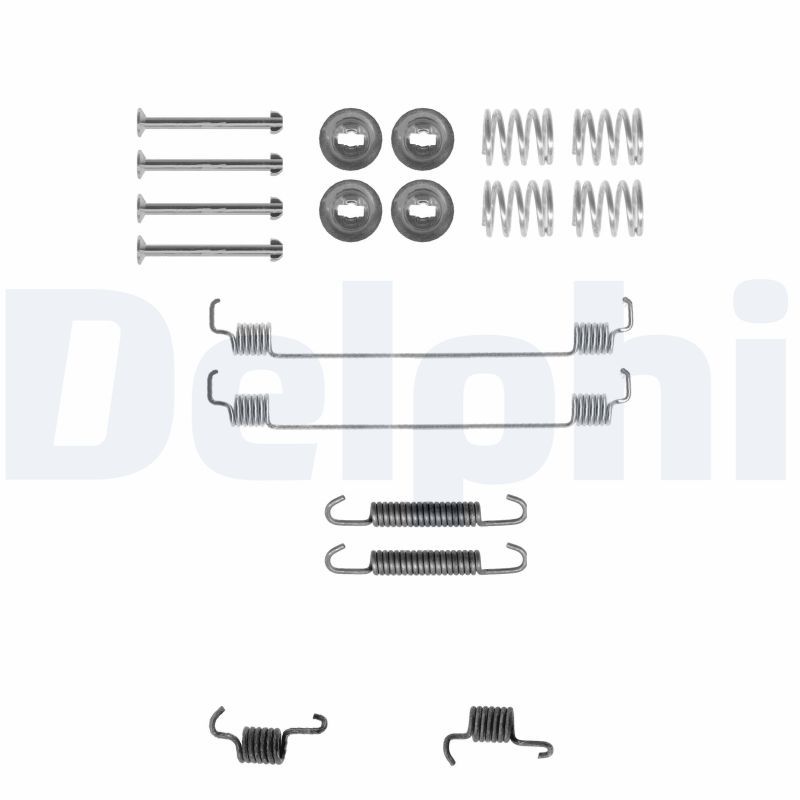 KIT ACCESSOIRES MACHOIRES DE FREIN  0708