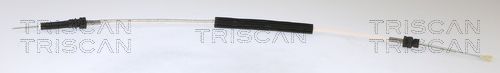 TRISCAN 8140 29706 - Seilzug, Schaltgetriebe