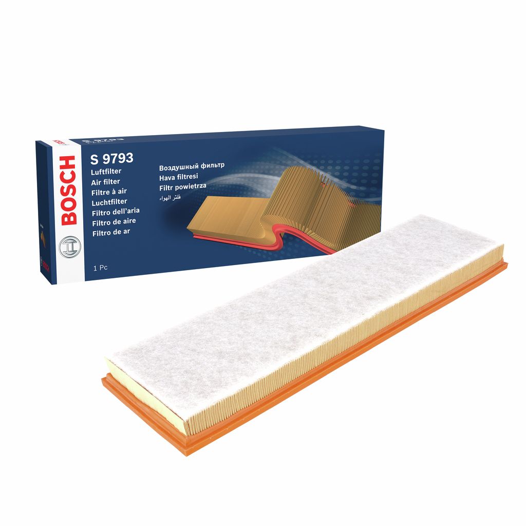 BOSCH 1 457 429 793 - Luftfilter