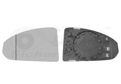 Spiegelglas, Au&szlig;enspiegel