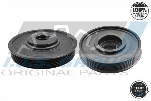 Belt Pulley, crankshaft 17-1085