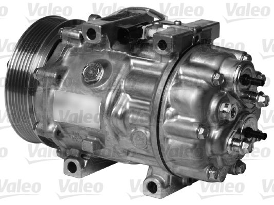 VALEO 813203 Compressor, air conditioning