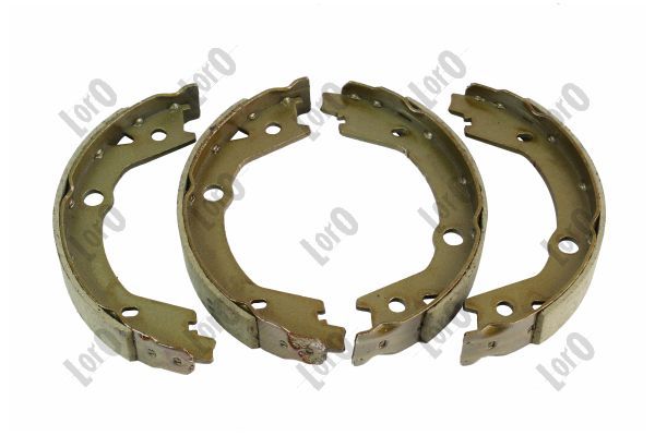 Brake Shoe Set, parking brake 231-05-061