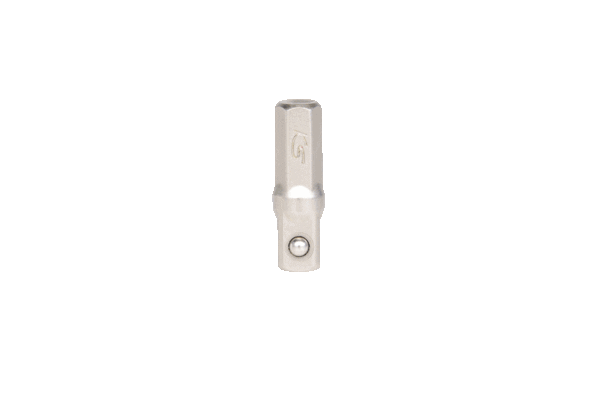 Vierkantadapter-Bit