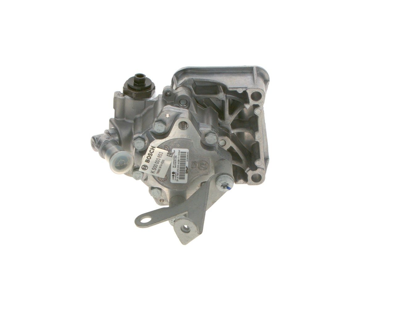 Hydraulikpumpe, Lenkung