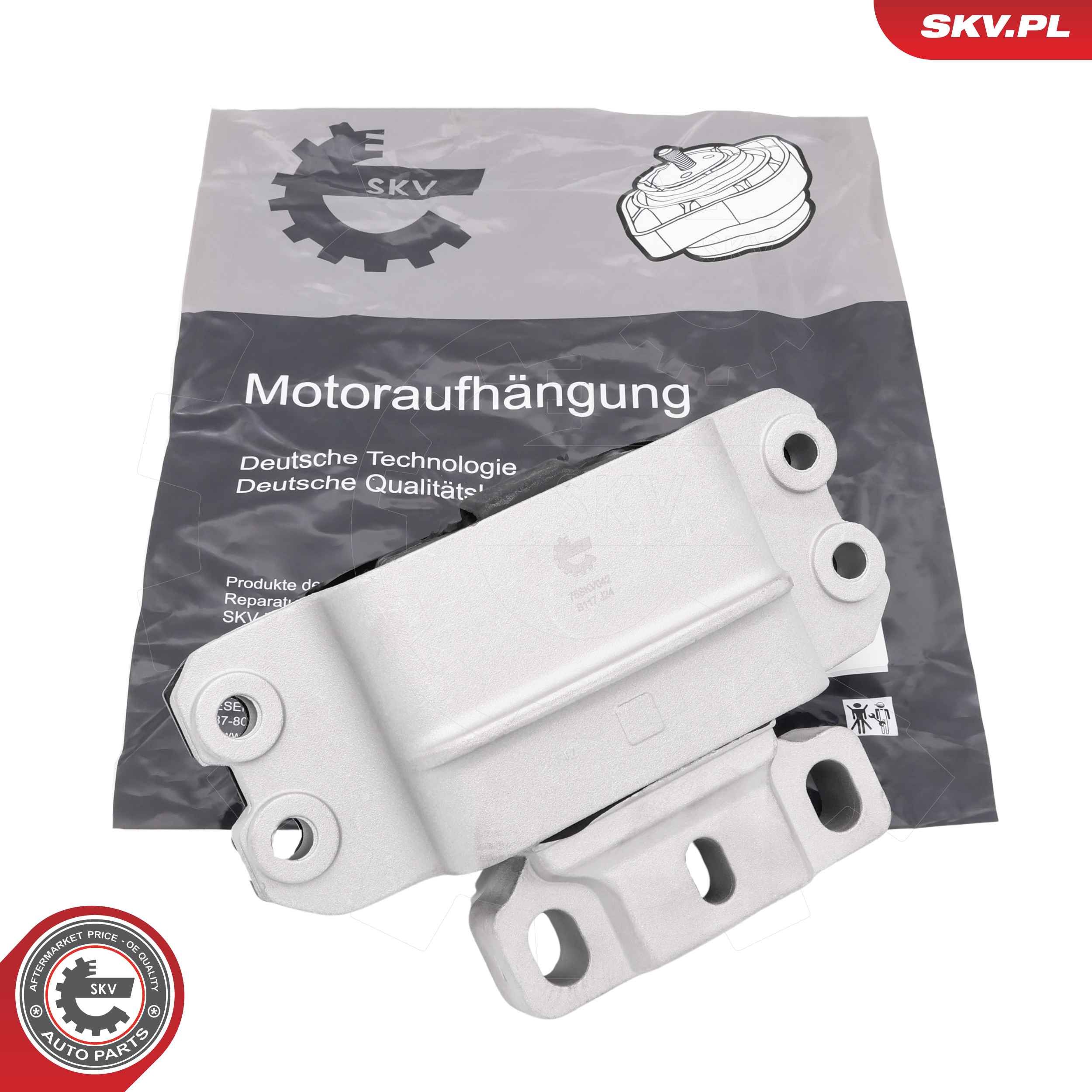 ESEN SKV 75SKV042 - Lagerung, Motor