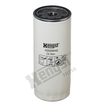 Oil Filter H200W40