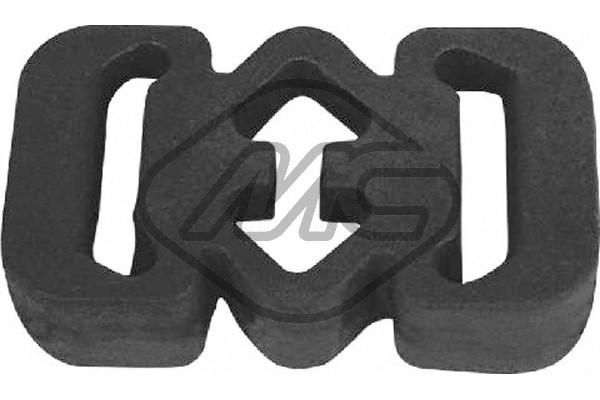 Metalcaucho 00127 - Anschlagpuffer, Schalld&auml;mpfer