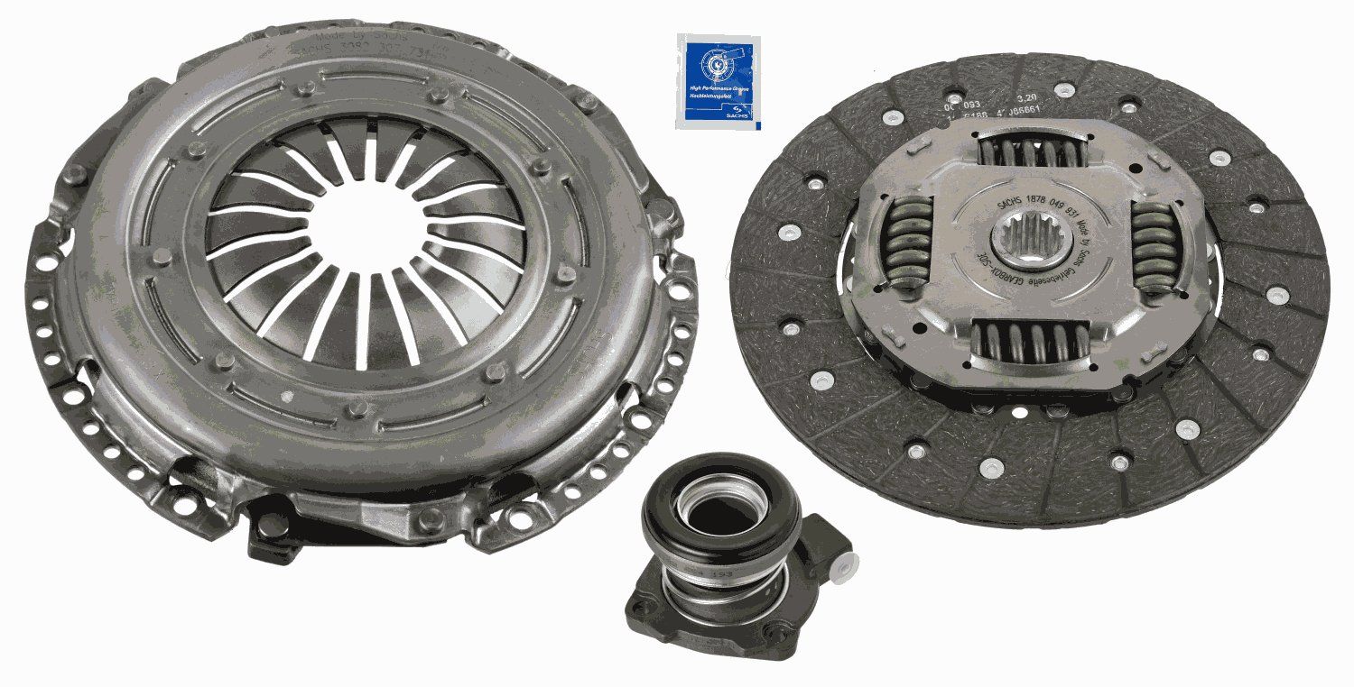 Clutch Kit 3000 990 153