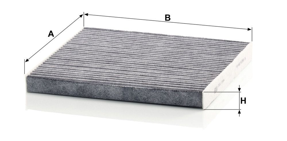 Filter, Innenraumluft