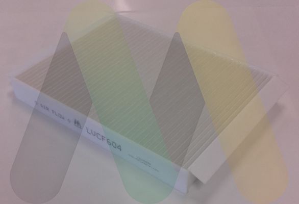 Filter, Innenraumluft