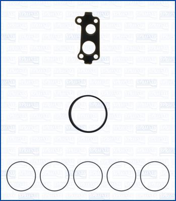 Juego de juntas, colector de admisión