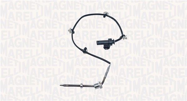 Sensor, Abgastemperatur