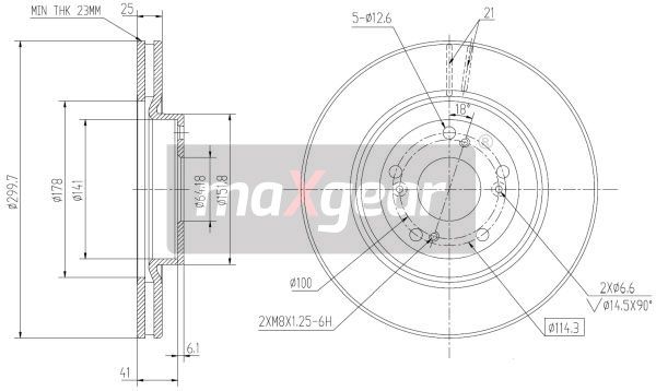 Bremsscheibe
