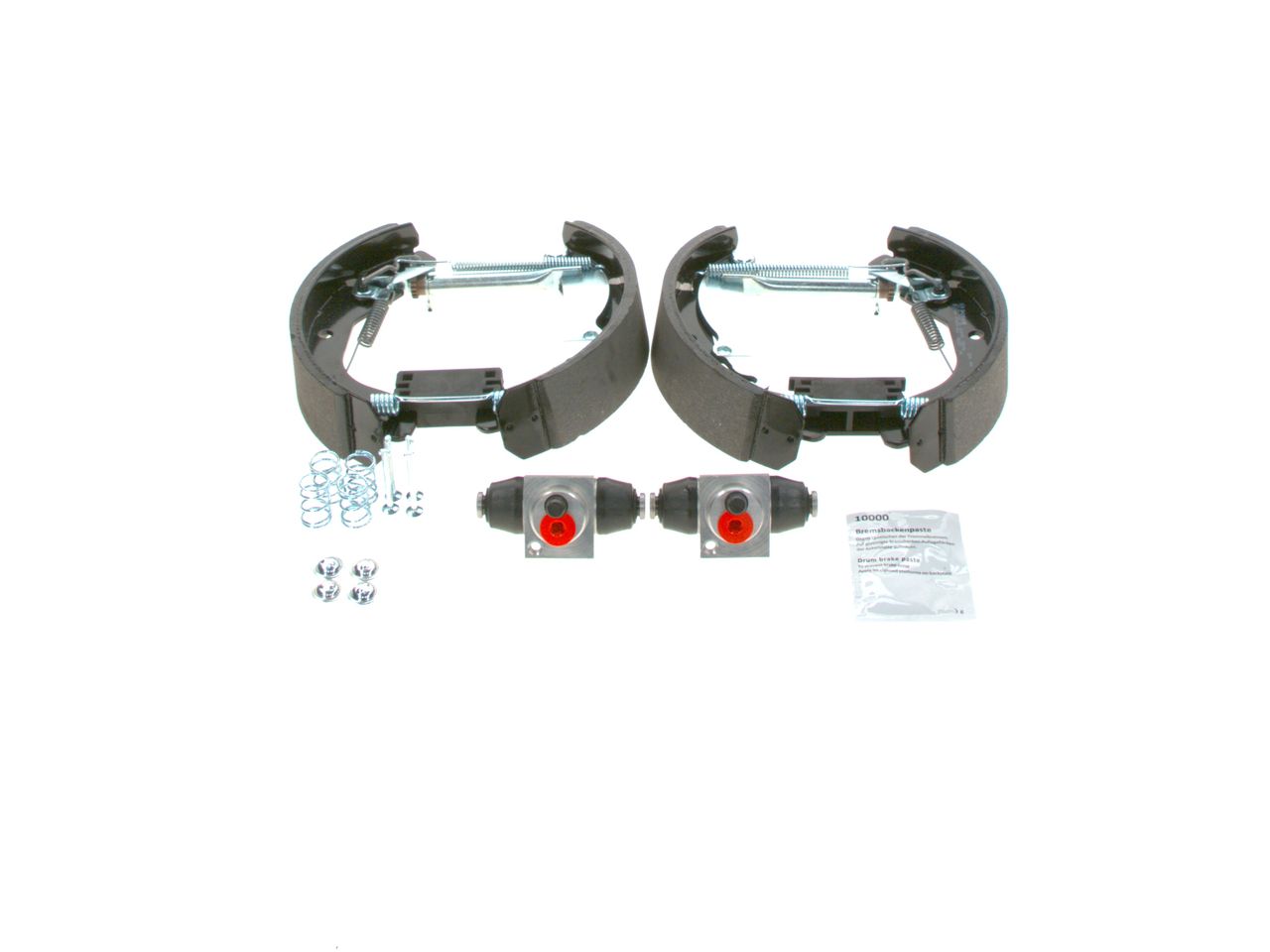 Brake Shoe Set 0 204 114 582