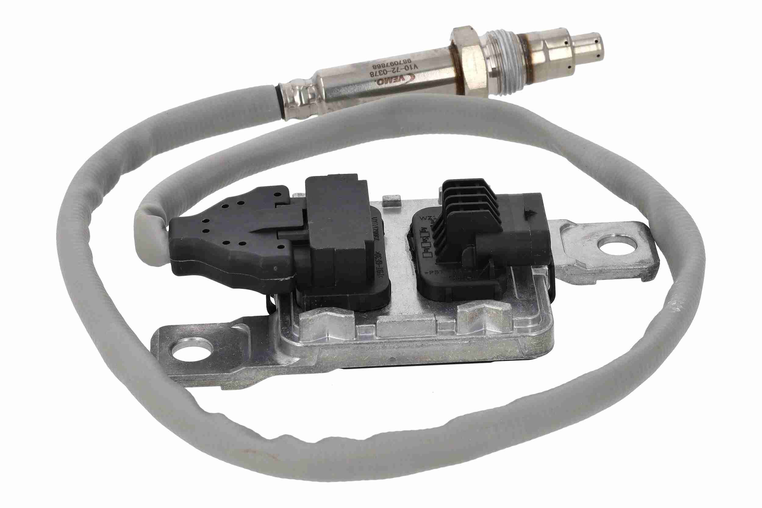 NOx-Sensor, Harnstoffeinspritzung