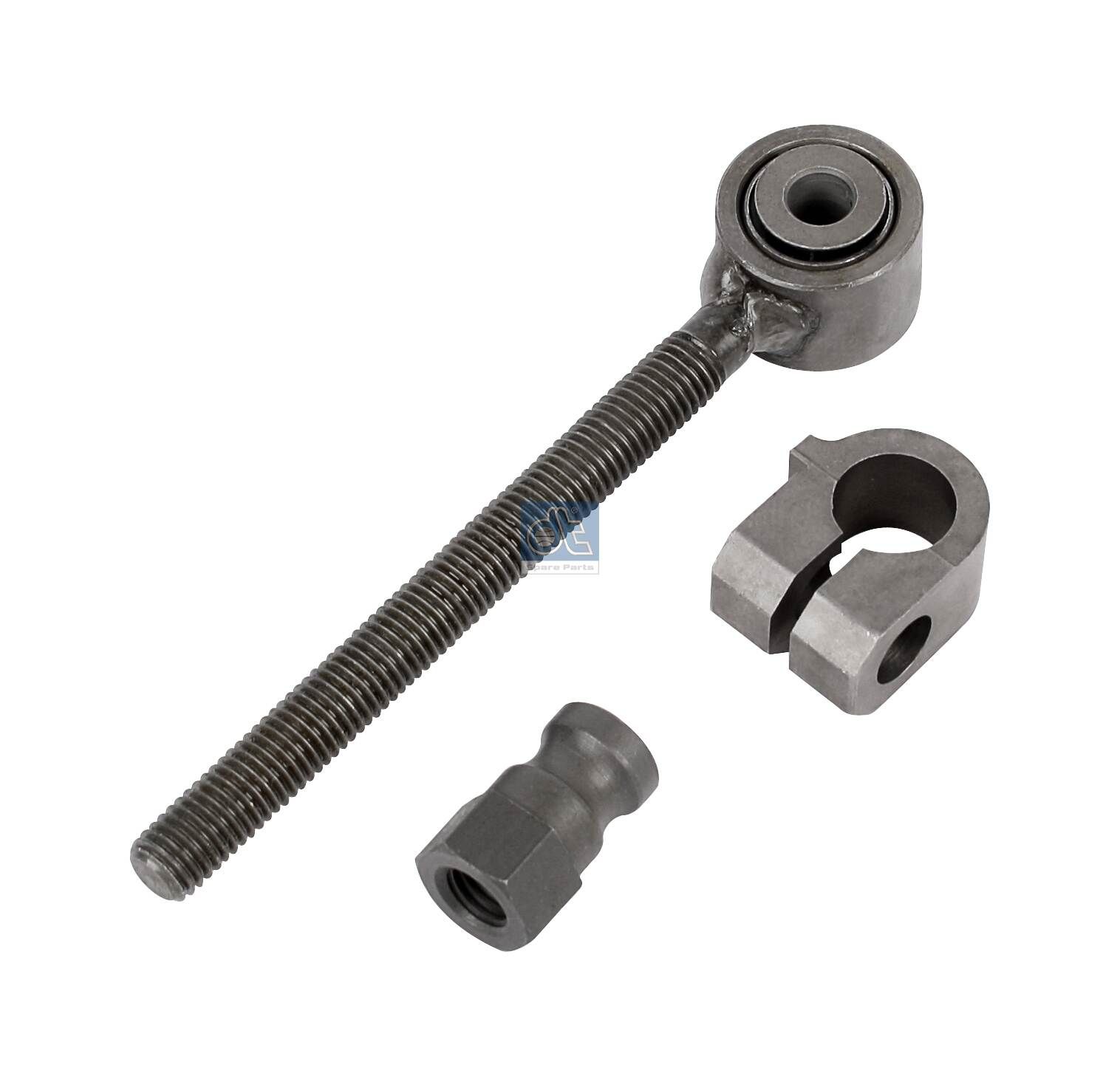 Spannschraube, Generatorhalter