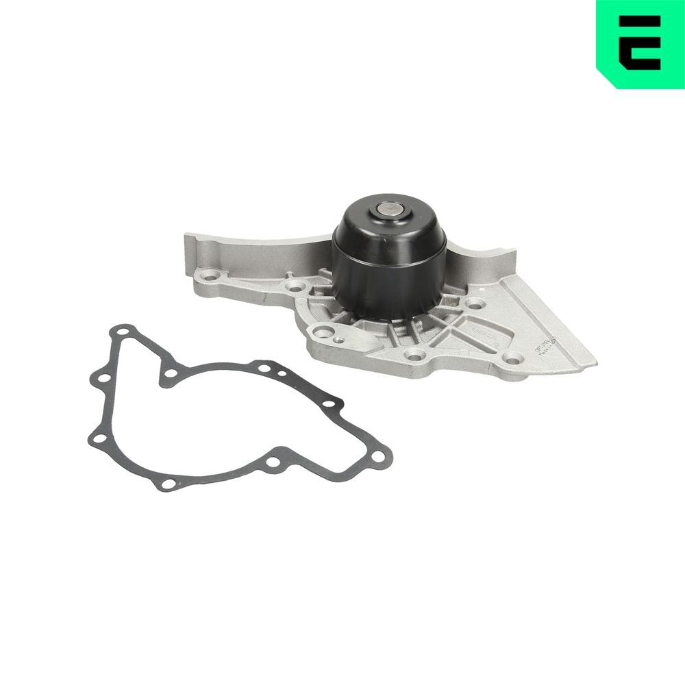 Wasserpumpe, Motorkühlung