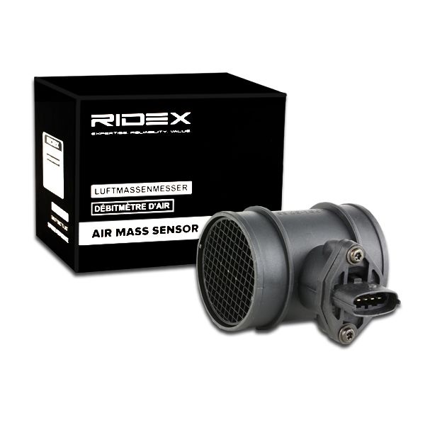 RIDEX 3926A0025 Mass Air Flow Sensor