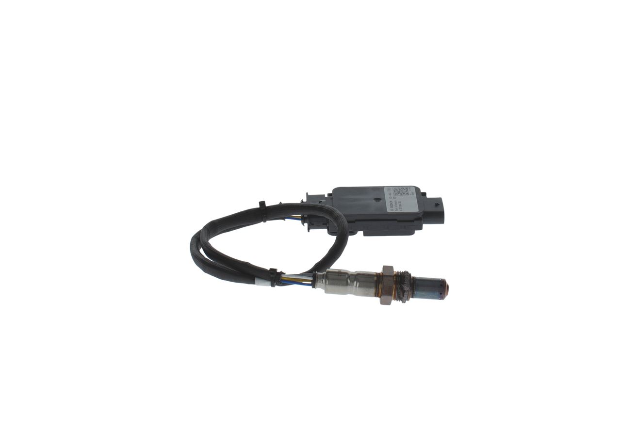NOx-Sensor, Harnstoffeinspritzung NOx-Sensor, Harnstoffeinspritzung