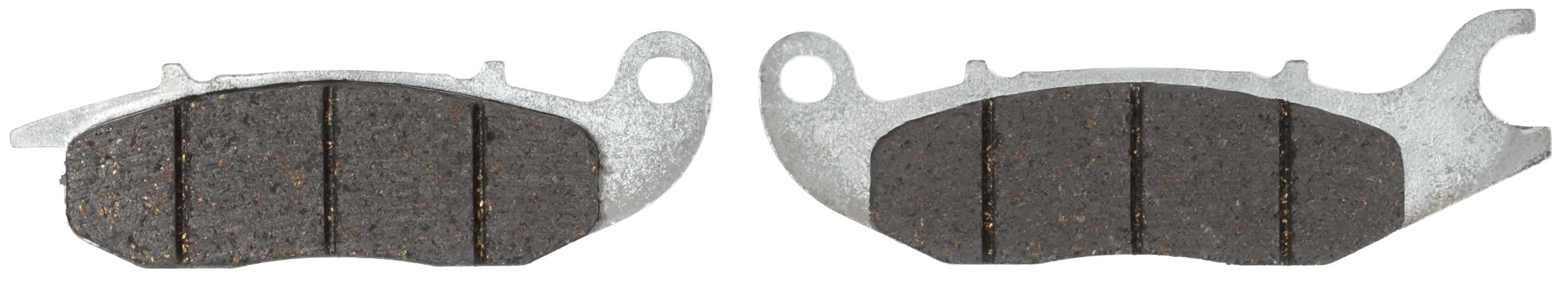 Bremsbelagsatz, Scheibenbremse