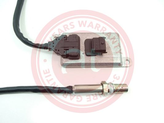 NOx-Sensor, NOx-Katalysator