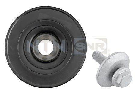 Belt Pulley, crankshaft DPF359.16K1