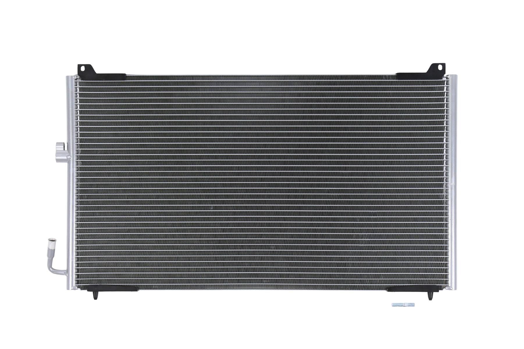 KAMOKA 7800585 - Kondensator, Klimaanlage