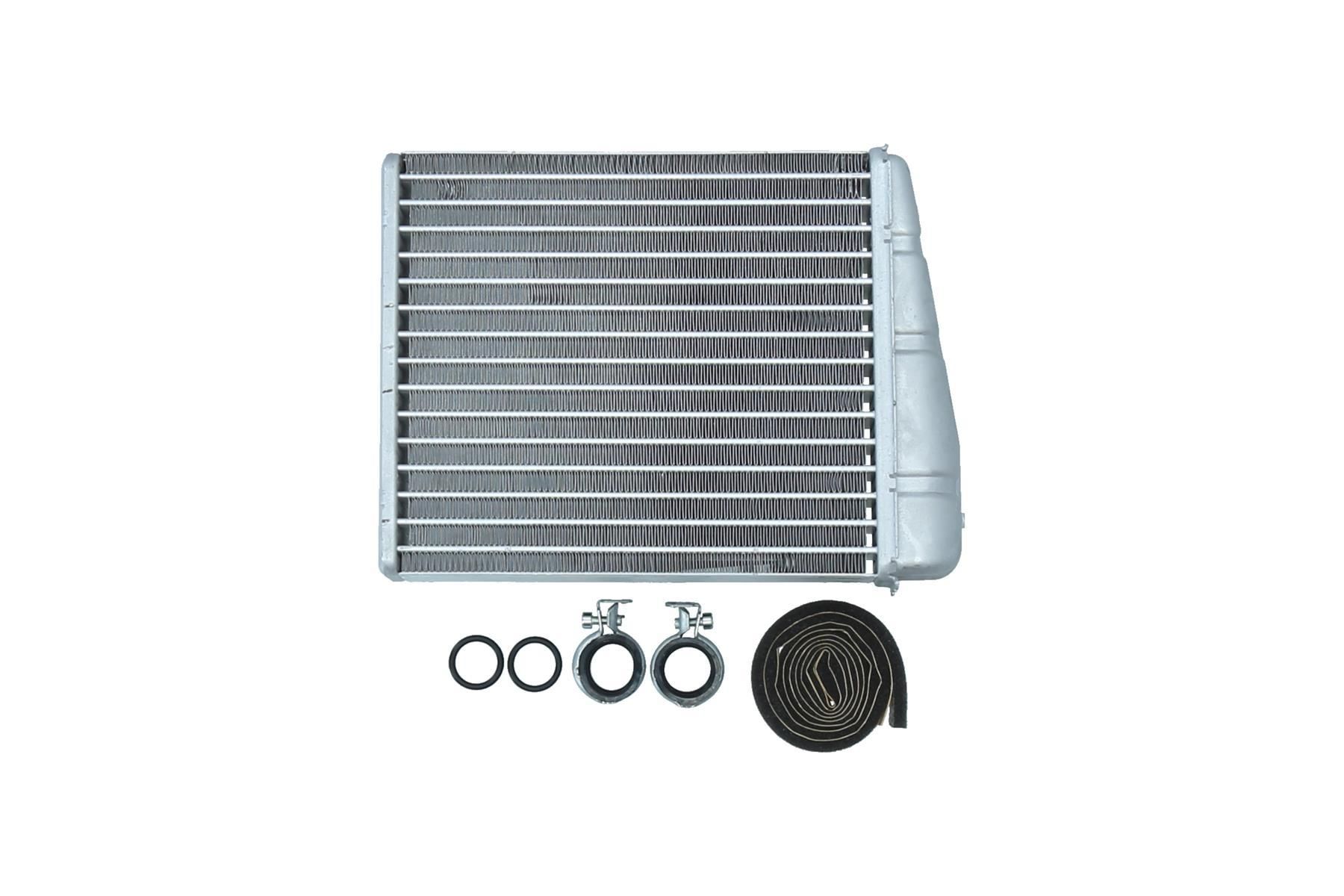 KAMOKA 7760038 - Wärmetauscher, Innenraumheizung