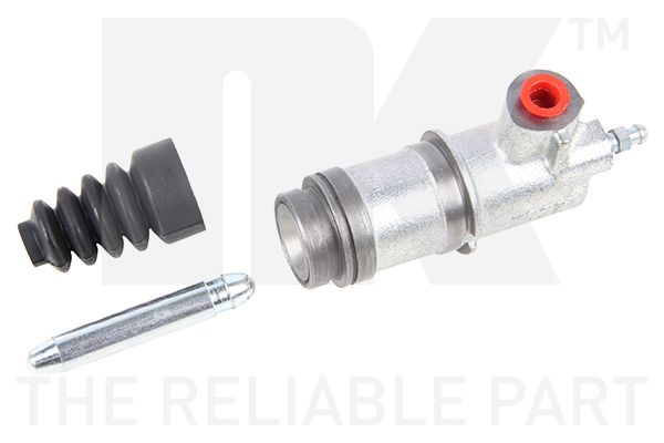 Nehmerzylinder, Kupplung