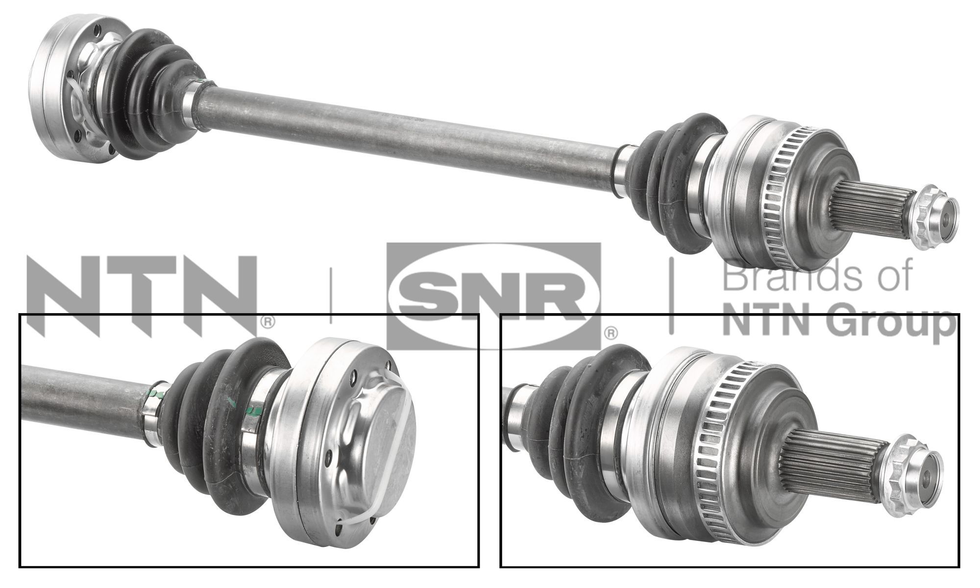 SNR DK50.013 - Antriebswelle