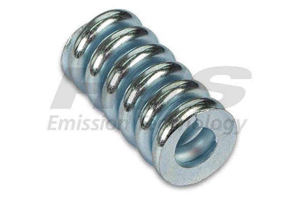 Feder, Schalld&auml;mpfer