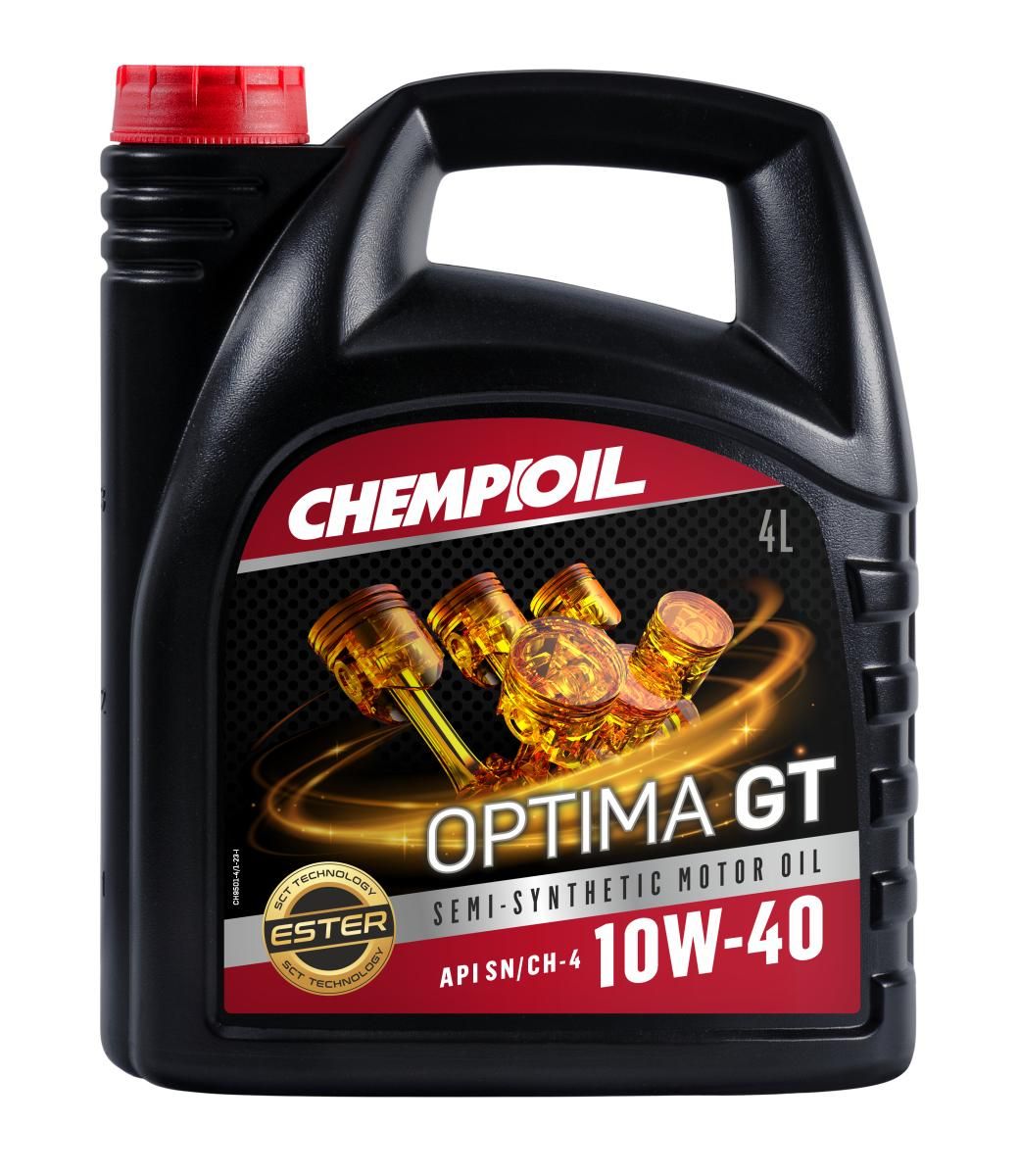 MANNOL CH9501-4 - Motor&ouml;l Chempioil Optima GT 10W-40