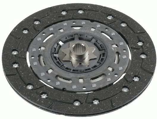 Clutch Disc 1878 600 654