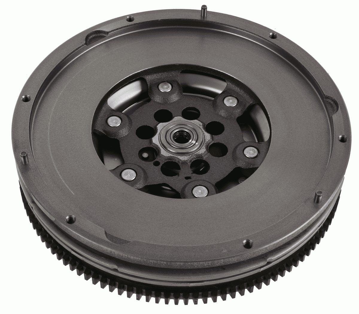 Volante motor