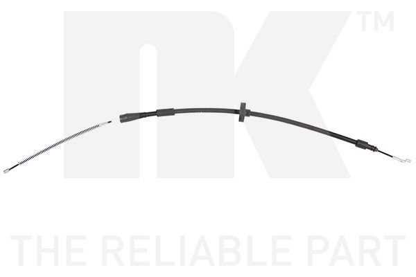 Seilzug, Feststellbremse