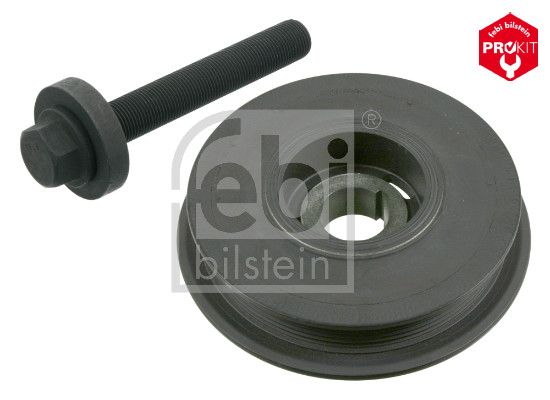 Riemenscheibe, Kurbelwelle