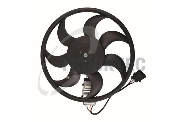 Lüfter, Motorkühlung