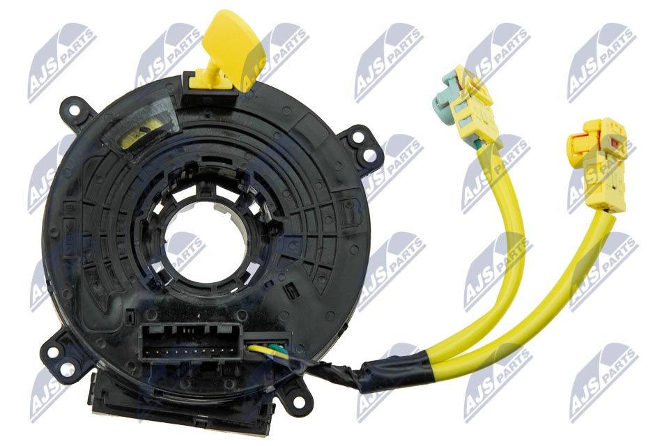 Wickelfeder, Airbag