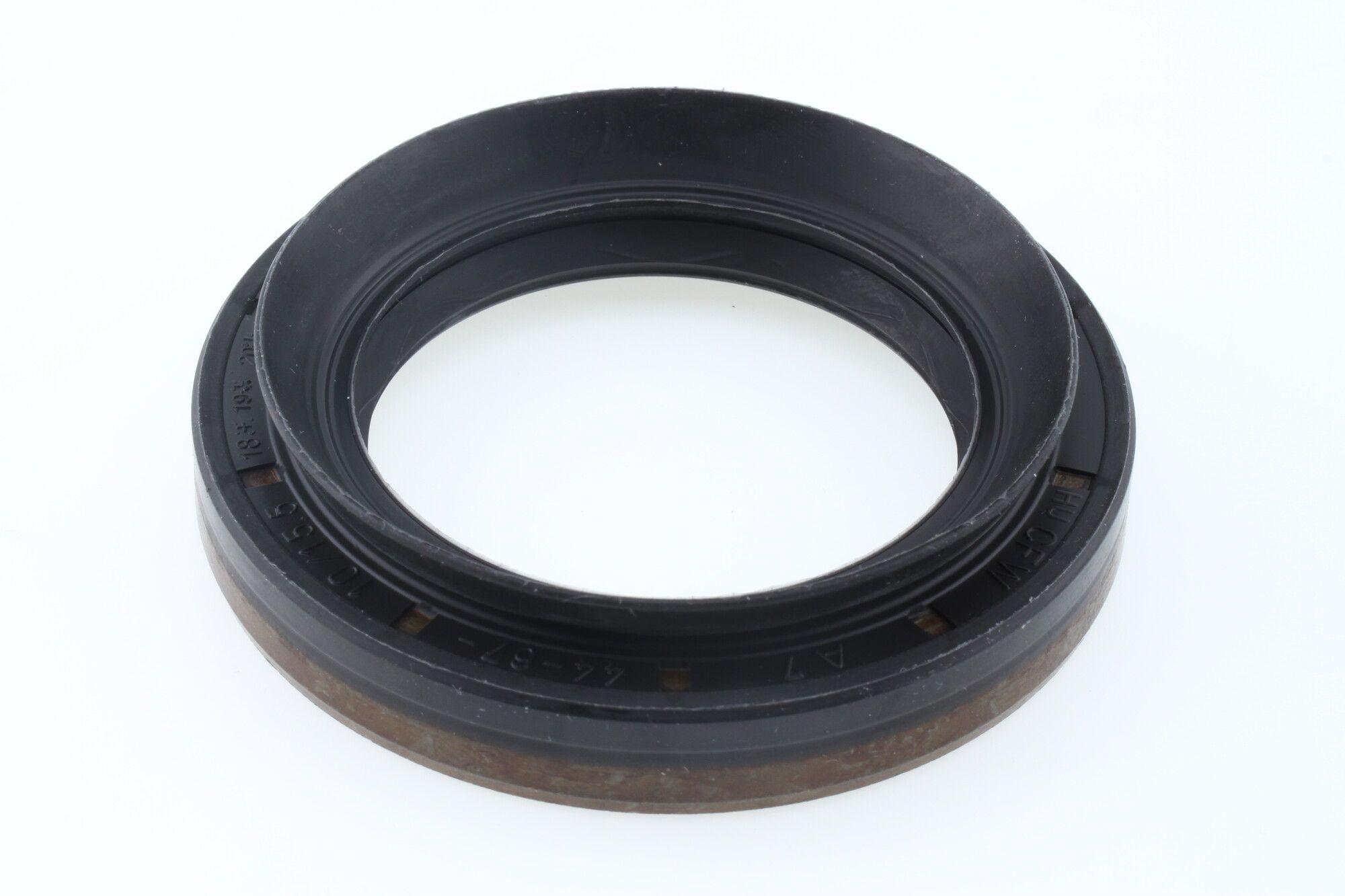 Wellendichtring, Differential