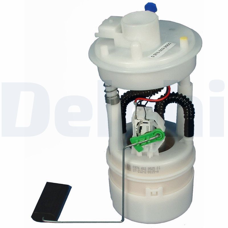 MODULE D ALIMENTATION CARBURANT